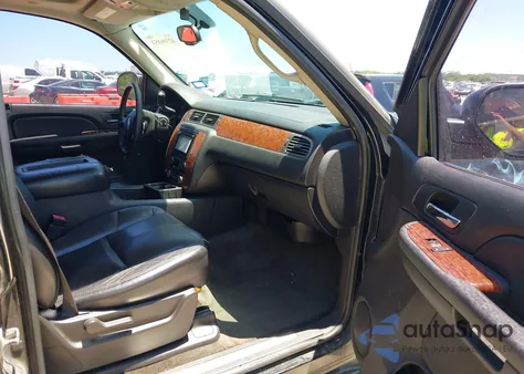 2007 Chevrolet Tahoe Lt z USA, uszkodzony, nr VIN 1GNFC13J37R359934